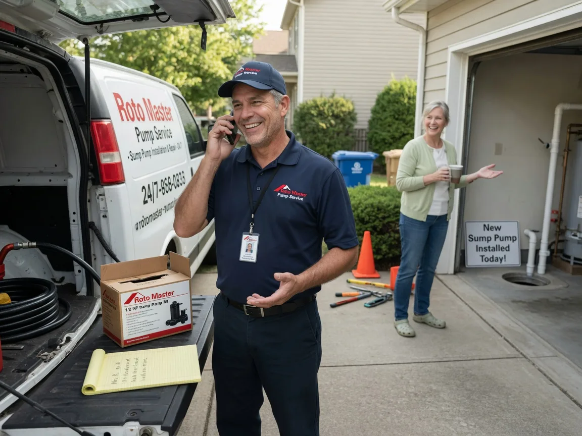 Sump Pump Installation Stamford, NE FAQs